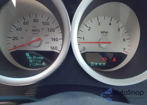 2006 Dodge Charger R/T из США, поврежденный, VIN 2B3KA53HX6H465573